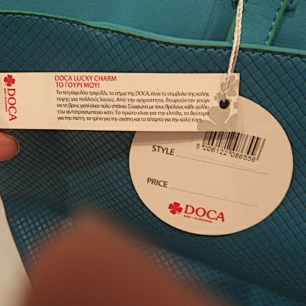 NWT European Designer Hobo bag - Picture 3 of 8